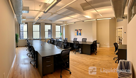 Select Office Suites - 1115 Broadway Flatiron NYC