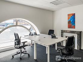 Regus | Nancy, Gare de Nancy