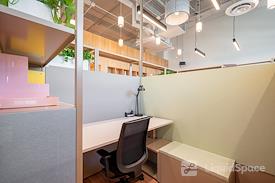 SPACES | Greenville - Falls Tower