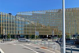 SPACES | Lille, Shake Building