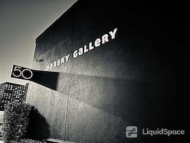 Private Events at Barsky Gallery