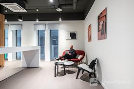 SPACES | Liege, Guillemins