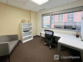 Regus | One Michigan Avenue