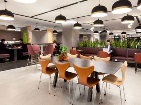 SPACES | Hong Kong, LKF Tower | LiquidSpace