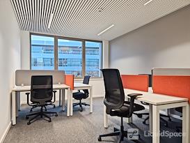 Regus | Senningerberg, Luxembourg Airport Moonar