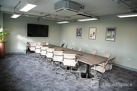 Wizu Workspace | Eyre Street