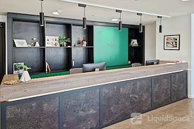 Regus | Vienna, Icon Tower