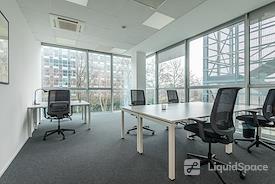 Regus | San Donato, Ten Building