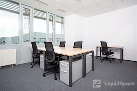 Regus | Bucharest, Sun Business Centre