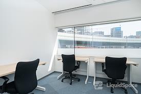 Regus | Osaka, Pacific Marks Nishi-Umeda