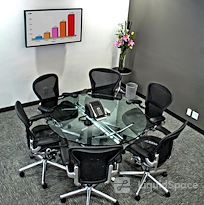 IOS OFFICES | Corporate CEO