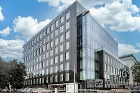 Regus | Warsaw, Grojecka