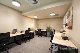 Waterman Workspaces Collins Street