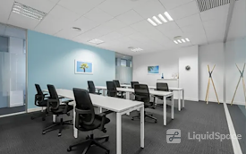 Regus | CORNELLÀ DE LLOBREGAT, WTC Almeda Park Cornellà