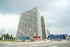 Regus | Antwerp, Port Atlantic House