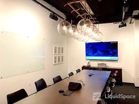 Industrious - Boston Financial District
