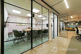 Regus | London, HomeWork Southfields