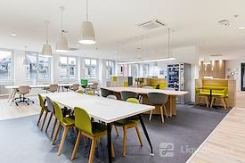 Regus | Lausanne, Main Station
