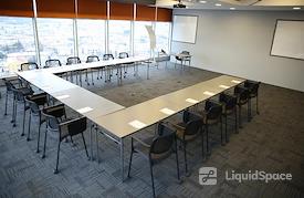 Plaza Cubes Paragon Tower Ankara