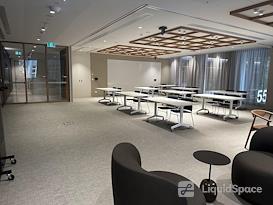 Hub Australia | 555 Collins ExChange