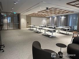 Hub Australia | 555 Collins ExChange