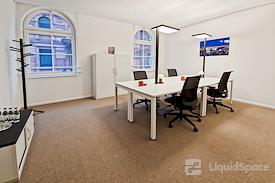 Signature | HAMBURG, SIGNATURE Jungfernstieg