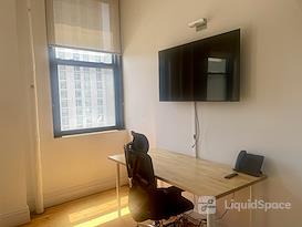 Chelsea private office space