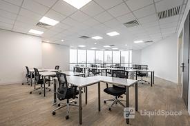 Regus | Kuala Lumpur, The Vertical Corporate Towers