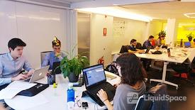 Start2bee - Carrer de L'Escorial