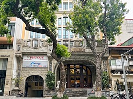 Open Office | Hanoi, V Building