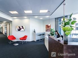 Regus | Stuttgart, City Plaza