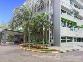 Regus | Serpong, Scientia Business Park