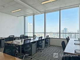 Regus | CHENGDU, IFS