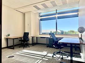 Office Evolution - Golden