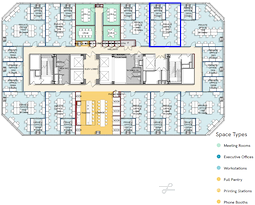 WeWork | 535 Mission St