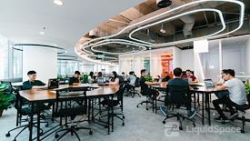 Co-labs Coworking Naza Tower