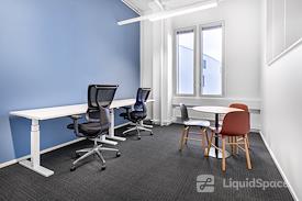 Regus | Helsinki, Itis