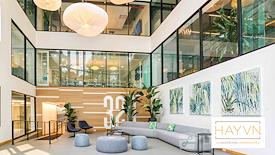 HAYVN Coworking Darien