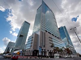 Regus | Warsaw Financial Centre