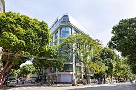 Regus | Hanoi, Ly Thai To