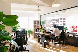 WeWork | Dama Station Business Center