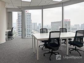 Regus | Hefei, LFQ Tower