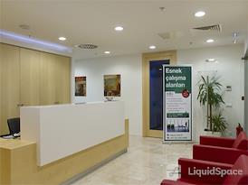Regus | Istanbul, Levent 193