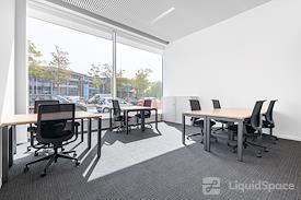 Regus | Brussels, Regus Anderlecht City Dox