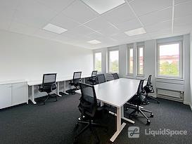 Regus | Stockholm, Lidingö Arena