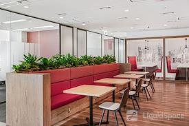 Regus | Tokyo Pacific Century Place