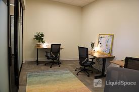 Dublin Technology Center Workspaces