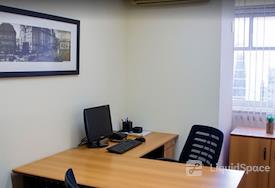 VBA Coworking Unidade Paulista