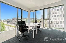 Regus | Heidelberg, Stadttor Ost