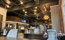 Cloudport CoWorking MultiSpace | Federal Street